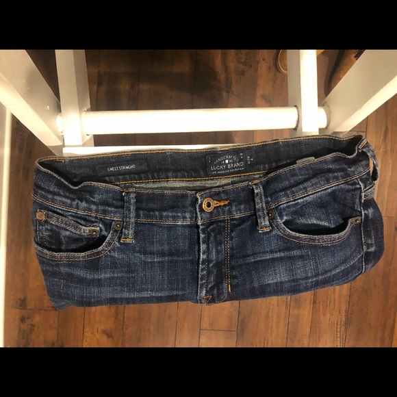 Lucky Sweet Straight 6/28A 28” inseam - Picture 3 of 4